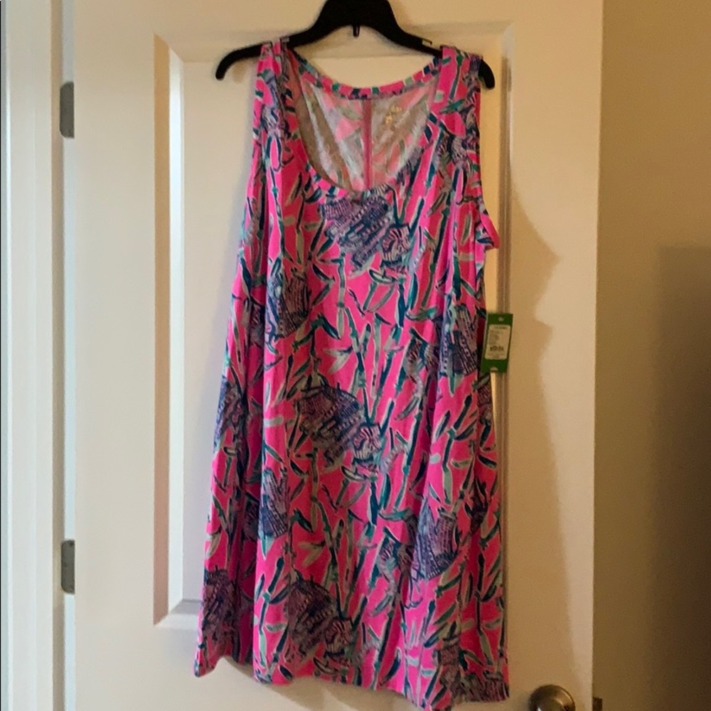 Lilly Pulitzer Raylee dress NWT